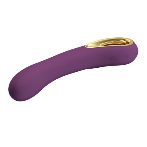 WIBRATOR - Ethan purple, 12 vibration functions Mobile APP Long-distance Control