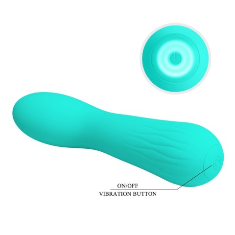 PRETTY LOVE - Faun Green, 12 vibration functions Memory function