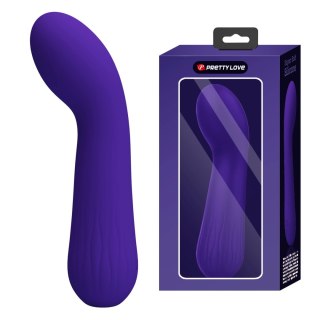 WIBRATOR - Faun dark Purple,Wibrator do punktu G, G-spot vibrator, 12 vibration functions Memory function