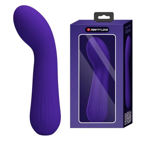 2 WIBRATOR - Faun dark Purple,Wibrator do punktu G, G-spot vibrator, 22 vibration functions Memory function