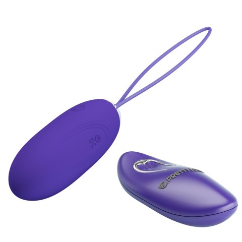 PRETTY LOVE - Jenny - Youth, Wireless remote control 12 vibration functions