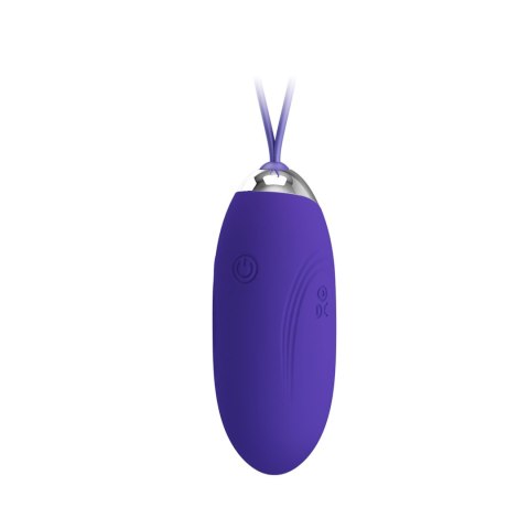 PRETTY LOVE - Jenny - Youth, Wireless remote control 12 vibration functions