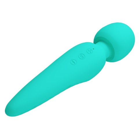 WIBRATOR - Meredith Green, 5 levels of speed control Memory function 7 vibration functions