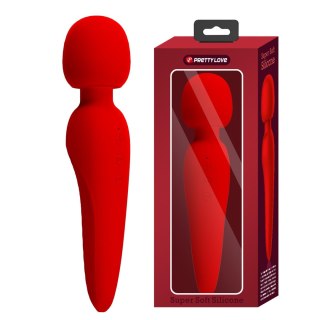 2 WIBRATOR - Meredith Red, 5 levels of speed control Memory function 7 vibration functions