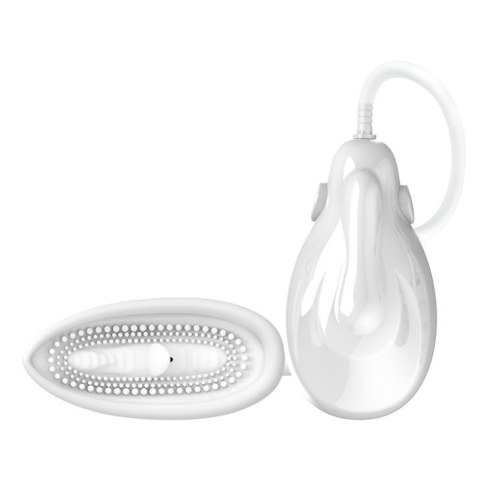 PRETTY LOVE- SUCTION VIBRATING MASSAGER