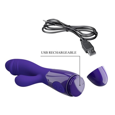 WIBRATOR - Snappy Youth, 30 vibration functions