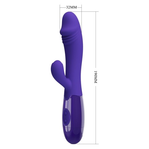 WIBRATOR - Snappy Youth, 30 vibration functions