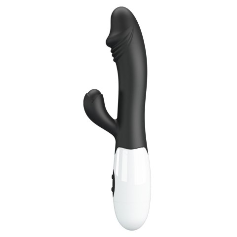 PRETTY LOVE - Snappy black, 30 vibration functions