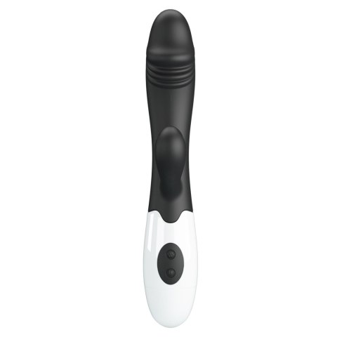 PRETTY LOVE - Snappy black, 30 vibration functions