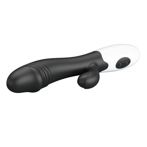 PRETTY LOVE - Snappy black, 30 vibration functions