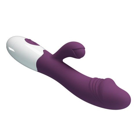 PRETTY LOVE - Snappy dark purple, 30 vibration functions