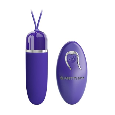 PRETTY LOVE - darlene - Youth, 12 vibration functions Wireless remote control