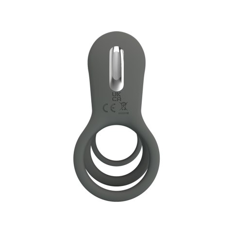 PRETTY LOVE - Master ring, 12 vibration functions 12 licking settings Memory function PRETTY LOVE - Master ring, 12 vibration functions 12 licking settings Memory function
