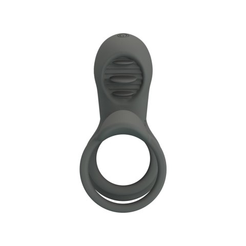PRETTY LOVE - Master ring, 12 vibration functions 12 licking settings Memory function PRETTY LOVE - Master ring, 12 vibration functions 12 licking settings Memory function