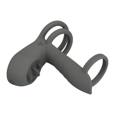 PRETTY LOVE - Master ring, 12 vibration functions 12 licking settings Memory function PRETTY LOVE - Master ring, 12 vibration functions 12 licking settings Memory function