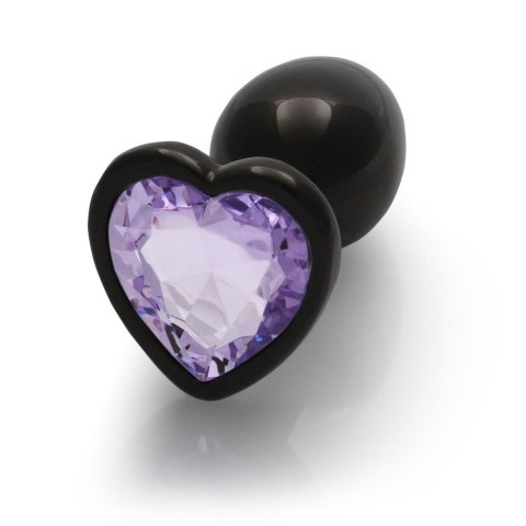 Heart Gem Butt Plug - Small