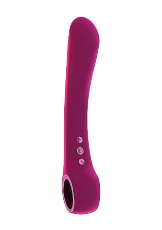 Ombra - Bendable wibrator Punkt G - Pink