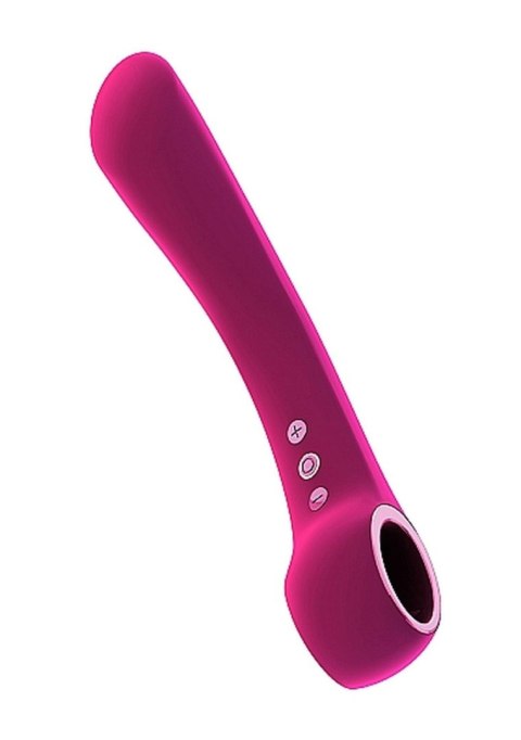 Ombra - Bendable wibrator Punkt G - Pink