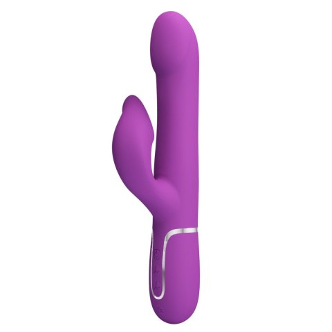 WIBRATOR - Falin Purple, 7 vibration functions 4 rolling functions Memory function