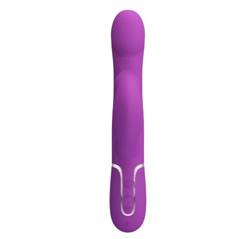 2 WIBRATOR - Falin Purple, 7 vibration functions 4 rolling functions Memory function