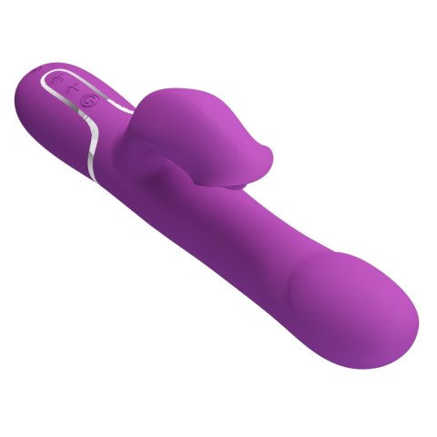 2 WIBRATOR - Falin Purple, 7 vibration functions 4 rolling functions Memory function