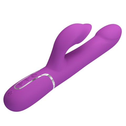 2 WIBRATOR - Falin Purple, 7 vibration functions 4 rolling functions Memory function