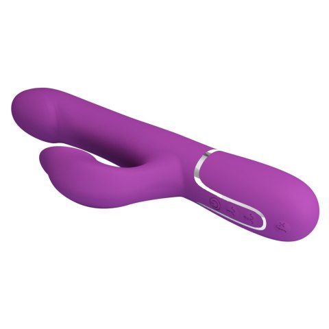 WIBRATOR - Falin Purple, 7 vibration functions 4 rolling functions Memory function