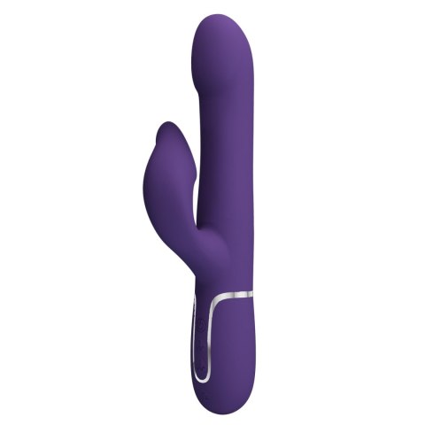 WIBRATOR - Falin dark Purple, 7 vibration functions 4 rolling functions Memory function