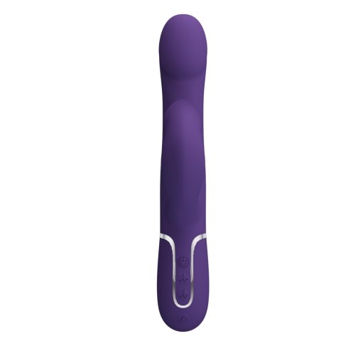 WIBRATOR - Falin dark Purple, 7 vibration functions 4 rolling functions Memory function