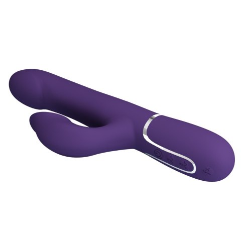 2 WIBRATOR - Falin dark Purple, 7 vibration functions 4 rolling functions Memory function