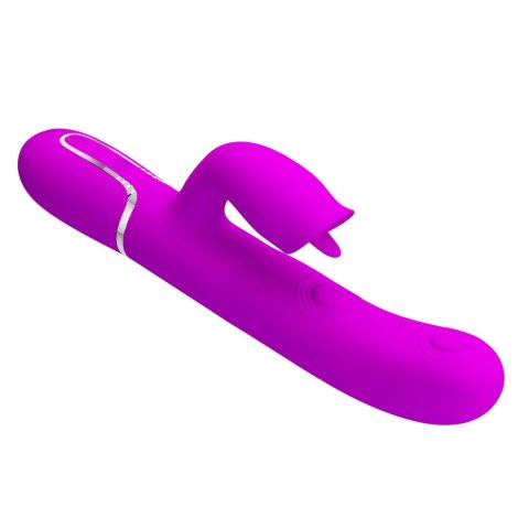 PRETTY LOVE - Gigi Purple, 7 thumping functions 7 licking modes