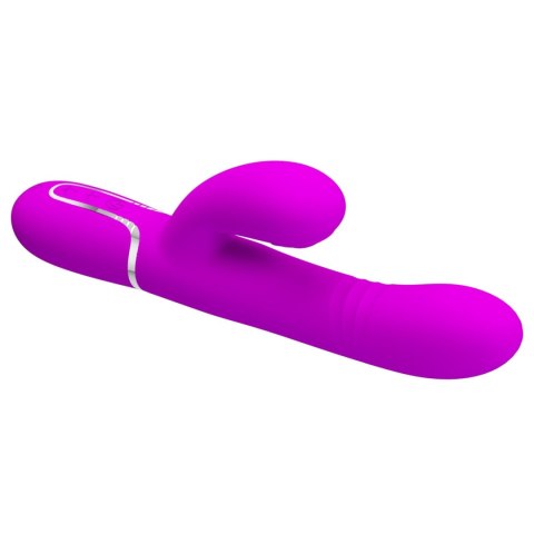 WIBRATOR - Mariana Purple, 7 vibration functions 7 thrusting settings, 4 rolling functions, 4 nodding functions