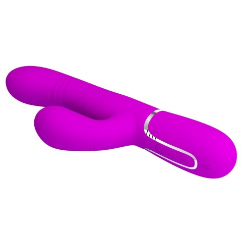 2 WIBRATOR - Mariana Purple, 7 vibration functions 7 thrusting settings, 4 rolling functions, 4 nodding functions