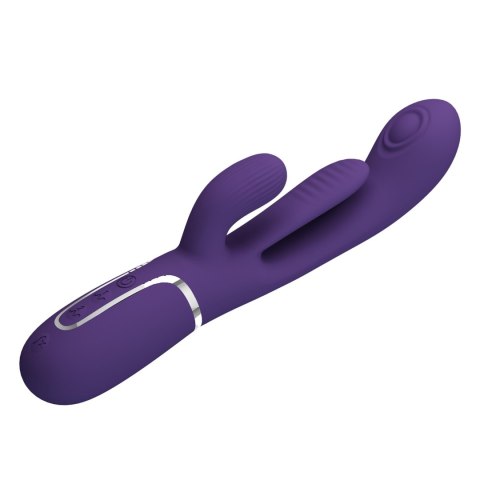 2 WIBRATOR - Shonia Dark Purple, Twinkled Tenderness, 7 thumping functions 7 vibration functions