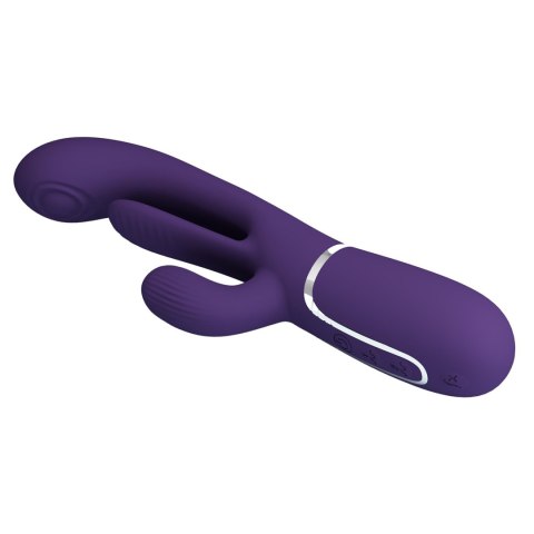 2 WIBRATOR - Shonia Dark Purple, Twinkled Tenderness, 7 thumping functions 7 vibration functions