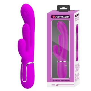 WIBRATOR - Shonia Purple, Twinkled Tenderness, 7 thumping functions 7 vibration functions