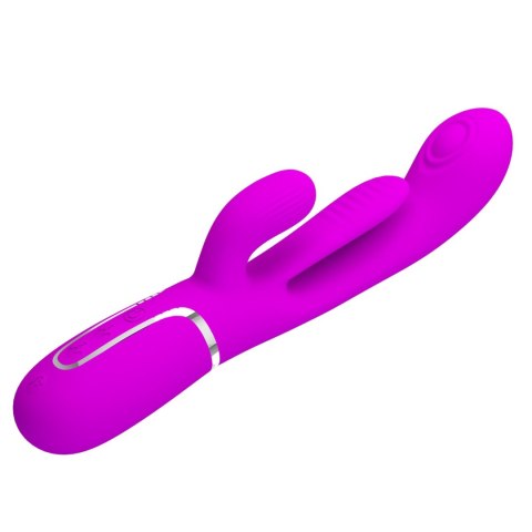 WIBRATOR - Shonia Purple, Twinkled Tenderness, 7 thumping functions 7 vibration functions