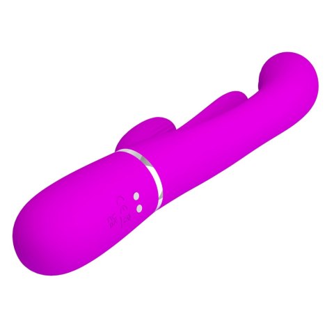 WIBRATOR - Shonia Purple, Twinkled Tenderness, 7 thumping functions 7 vibration functions