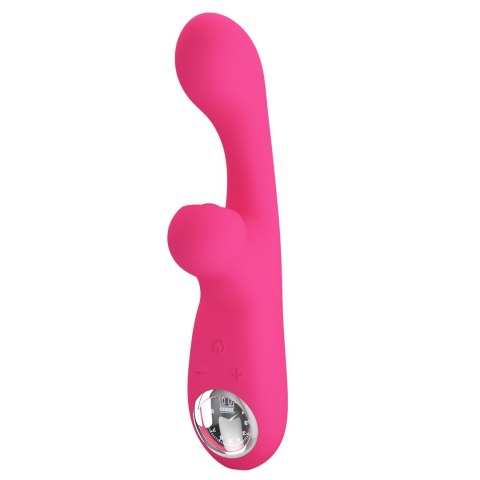 PRETTY LOVE - Skylar Pink, 10 vibration functions 10 thumping functions 9 speed levels