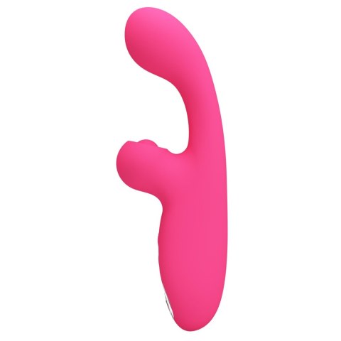 PRETTY LOVE - Skylar Pink, 10 vibration functions 10 thumping functions 9 speed levels