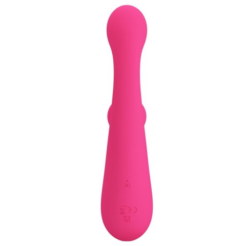 WIBRATOR - Skylar Pink, 10 vibration functions 10 thumping functions 9 speed levels