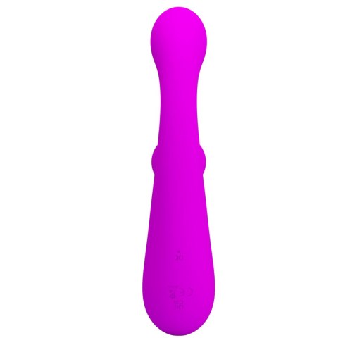 2 WIBRATOR - Skylar Purple, 20 vibration functions 9 speed levels 20 thumping functions