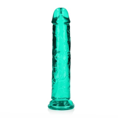 Straight Realistic Dildo with Suction Cup - 8'' / 20