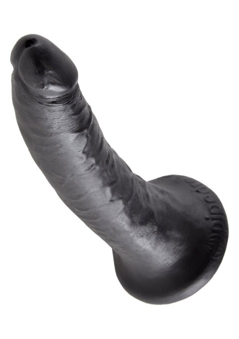 Cock 7 Inch Black