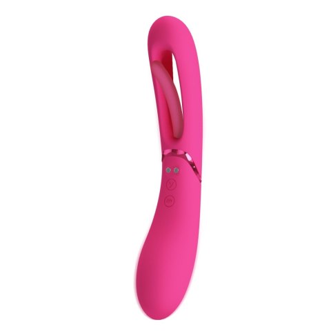 ROMANCE - Lexie, 7 vibration functions, 4 wiggling settings