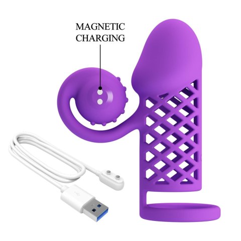 ROMANCE - Mind-blowing miracles, 10 vibration functions, Memory function