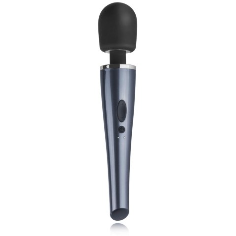 Black Lightning Wand Vibrator