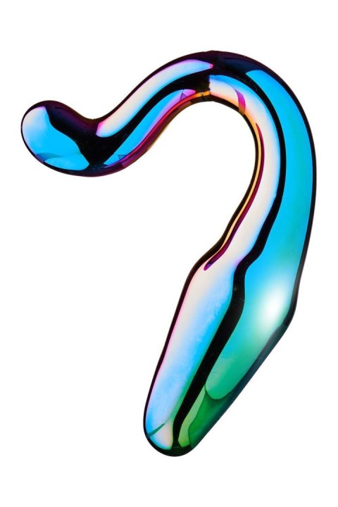 GLAMOUR GLASS SLEEK ANAL TAIL PLUG