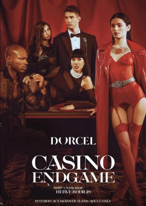 DORCEL Casino Endgame