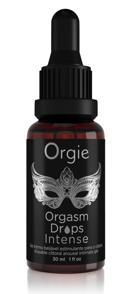 KROPLE ORGASM DROPS INTENSE - 30 ML 27-0063